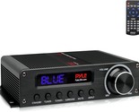 Pyleusa&#39;S Pfa560Bt Wireless Bluetooth Home Audio Amplifier Is A 100W, 5 ... - £88.08 GBP