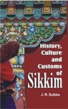 History, Culture and Customs of Sikkim [Hardcover] - £27.98 GBP