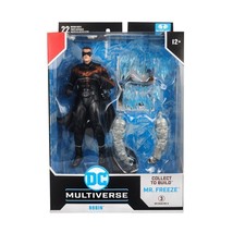 McFarlane Toys - DC - Build-A Figure Batman and Robin Movie - Robin Figure - £53.71 GBP