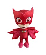 PJ Masks Owlette Plush Doll – 14” Red Superhero – Just Play, LLC - €12,18 EUR