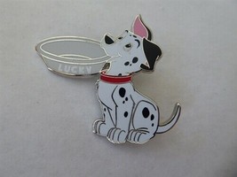 Disney Trading Broches Dlrp 101 Dalmatiens Chiot Chanceux Chien Bol - £22.14 GBP