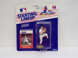 Vintage Sealed 1988 Starting Lineup Slu Figure Roger Clemens Red Sox Fp - £31.06 GBP