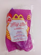 New 2000 McDonald&#39;s Happy Meal Toy #8 Goofy Movie Slouch Launch Toy. - $8.90