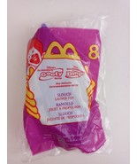 New 2000 McDonald&#39;s Happy Meal Toy #8 Goofy Movie Slouch Launch Toy. - €7,80 EUR