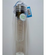 Flavor Fuze Flavor Infuser Water Bottle 24 OZ. - Black - $20.34 CAD