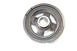 2003-2007 INFINITI G35 M35 FX35 VQ35 HARMONIC BALANCER CRANKSHAFT PULLEY P1539 image 2