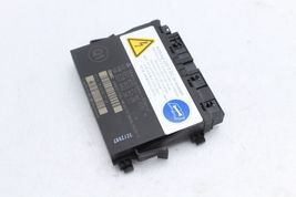 07-13 MERCEDES-BENZ W221 S600 FRONT DRIVER PASSENGER SEAT CONTROL MODULE E4151 image 2
