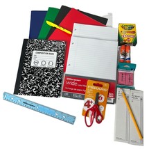 School Supply Bundle - $33.65