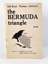 The Bermuda Triangle Adi-Kent Thomas Jeffery Paperback 1973 First Edition - £9.73 GBP
