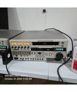 Panasonic AG-7750P Professional S-VHS Editing VCR - $5,496.71 MXN