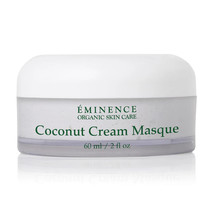 Eminence Coconut Cream Masque 2 oz / 60 ml Brand New in Box - £31.21 GBP