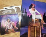 Donna Summer Greatest Hits Vol. I &amp; II On the Radio - 2 LP&#39;s Vinyl w/ Po... - $22.49