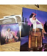 Donna Summer Greatest Hits Vol. I &amp; II On the Radio - 2 LP&#39;s Vinyl w/ Po... - £17.69 GBP