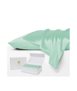 Set of 2 Mulberry Silk Pillowcases MINT - £20.82 GBP