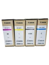 2026 Canon Genuine PFI-307M PFI-307Y PFI-307C PFI-307MBK Printer Ink Cartridge - $555.75