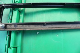 2002-2005 BMW E65 745LI 745I DASH STEREO COVER  C313 image 4