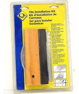 -QEP FLOOR AND TILE 3psc INSTALLATION KIT #10002 NEW~ - $12.59 CAD