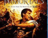 Immortals Blu-ray | Region Free - $11.72