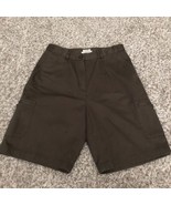 LL Beans Boys Youth shorts adjustable waist zipper pockets casual wear s... - €14,61 EUR