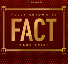 Fully Automatic Card Trick (Gimmick and Online Instructions) by Caleb Wiles - £24.87 GBP