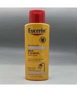 EUCERIN Skin Calming Body Wash for Dry Itchy Skin Fragrance Free 8.4 fl ... - $47.25 CAD