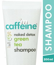 MCaffeine Naked Detox Green Tea Shampoo (200ml) - $40.00