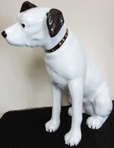Nipper (RCA Dog) Fiberglass Statue 36" tall - $1,995.00