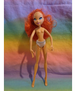 2005 Rainbow Winx Club Doll Bloom Nude - £11.67 GBP