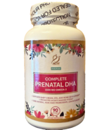 Actif  Complete Prenatal DHA Omega 3 Softgels - 90 Softgels - $441.21 MXN