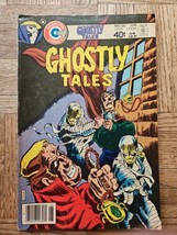 Ghostly Tales #136 June 1979 Charlton Comics - £3.74 GBP