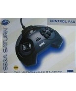 Sega Saturn Control Pad Great Condition Fast Shipping - $39.93