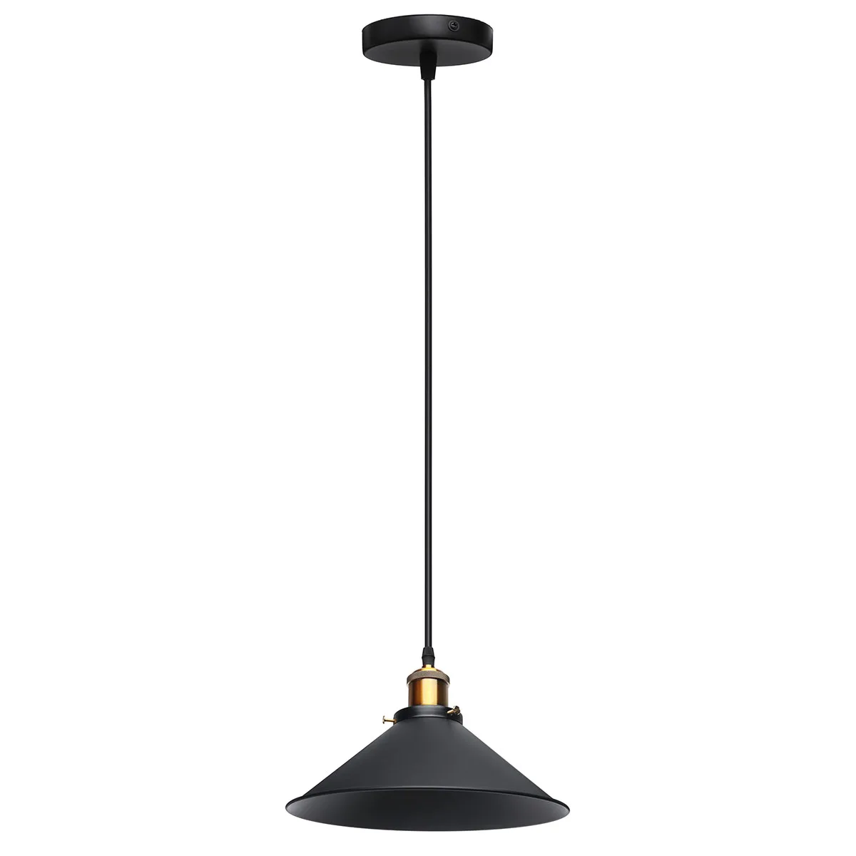 Ceiling Light 120cm Indoor Lamps Vintage  Loft IndustrialEdison Bulb  Light  Sty - £150.99 GBP