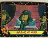 Teenage Mutant Ninja Turtles Trading Card 1989 #120 - $1.97