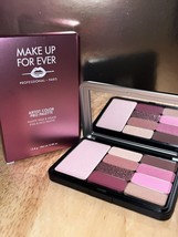 MAKE UP FOR EVER Artist Color Face &amp; Eyeshadow Pro Palette 002 Berry - $34.99