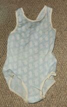 VTG Her Majesty Guppies One Piece Girls Size 6 Bathing Suit Octopus Ligh... - €21,51 EUR