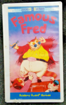 VHS Famous Fred  (VHS, 1997, Channel Four Television Corporation) - £8.58 GBP