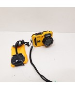 Kodak PIXPRO WPZ2 16MP Underwater Digital Camera - Yellow - $226.15 CAD