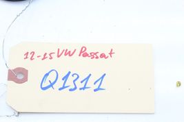 12-15 VOLKSWAGEN PASSAT DASH HEADLIGHT SWITCH TRIM Q1311 image 12