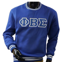 Phi Beta Sigma Fraternity Sweatshirt Phi Beta Sigma Greek Letter sweatshirt - $60.00