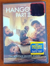 The Hangover Part 2 - Dvd - Nwe Sealed.. - £3.92 GBP