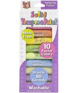 Kwik Stix Tempera Paint 10/Pkg-Pastel - €15,90 EUR