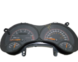 04-05  PONTIAC GRAND AM/  SPEEDOMETER/INSTRUMENT/GAUGE/CLUSTER/SPEEDO - £16.26 GBP