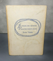 Le Tour Du Monde En Quatre-Vingts Jours by Jules Verne - £15.90 GBP