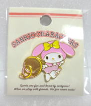 Insignia My Melody Pin personajes de SANRIO 2020Super Rare - £16.35 GBP