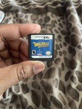 Thrillville: Off the Rails (Nintendo DS, 2007) Cartridge Only - $8.60