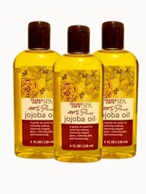 Trader Joe&#39;s Spa Pure Jojoba Oil (3 Packs) - £66.33 GBP