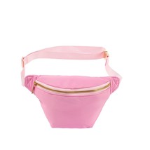 Simple Small Nylon Personalized Fashion Waist Bag Men and Women Waterproof  Belt - £79.37 GBP