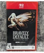 New/Sealed Bravely Default Flying Fairy HD Remaster For Nintendo Switch 2 - €30,28 EUR