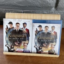 Kingsmen Collection (Blu-Ray &amp; 4K) Sealed w Slipcover - £17.33 GBP