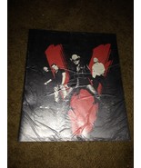 U2 2005 Vertigo Tour Official Concert Program Book music memorabilia - $138.78 CAD